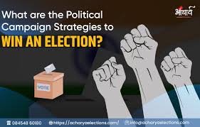 Understanding the Impact of Election Campaign Strategies
